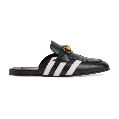 gucci adidas slipper
